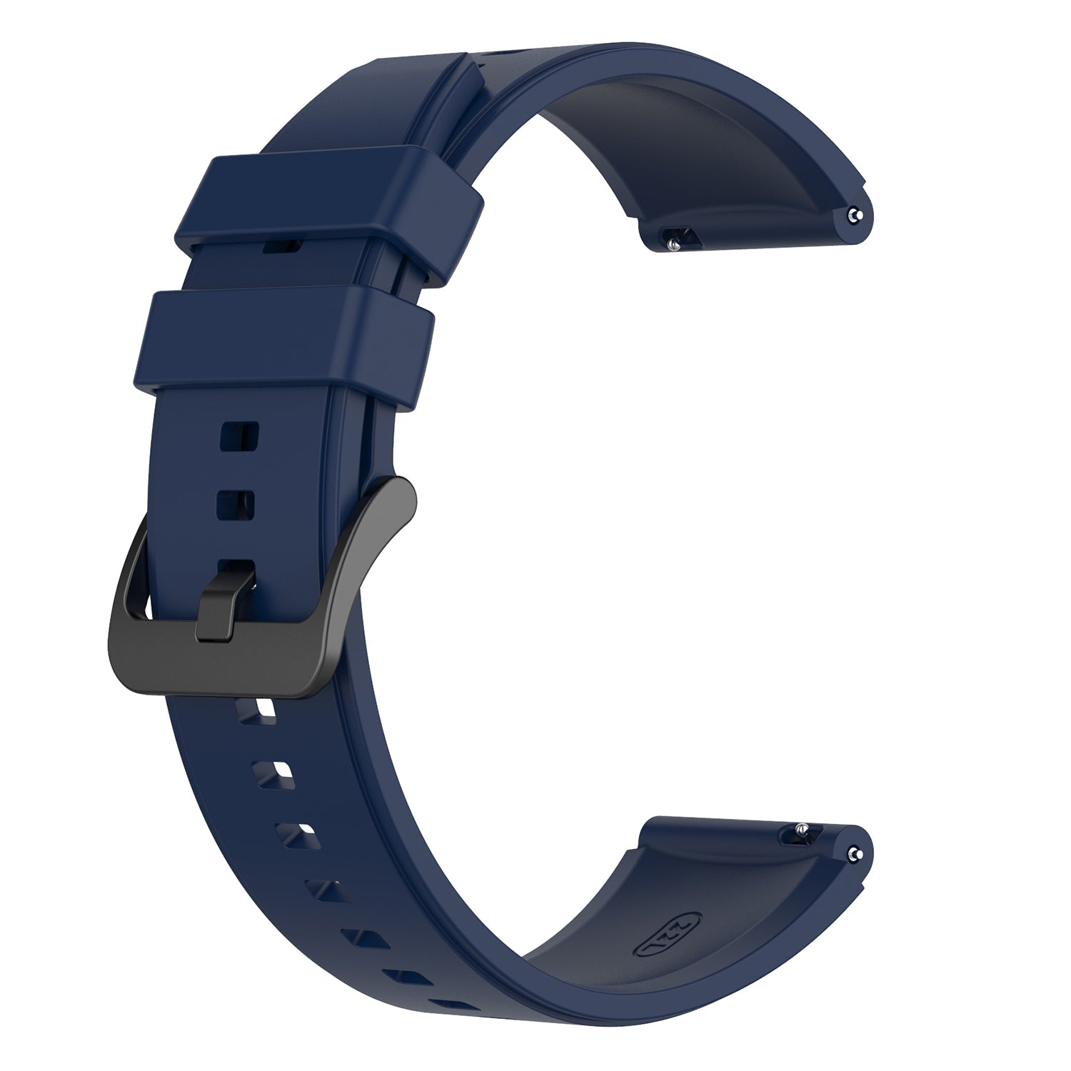 22mm Plain Silicone Watch Band Strap Replacement for Huawei Watch 3 Watch 3 Pro 22mm Plain Silicone Watch Band Strap Replacement for Huawei Watch 3 Watch 3 Pro